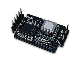 SCD40-S8 CO2傳感器-小